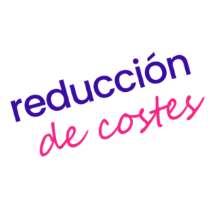 Reducción de costes Logo